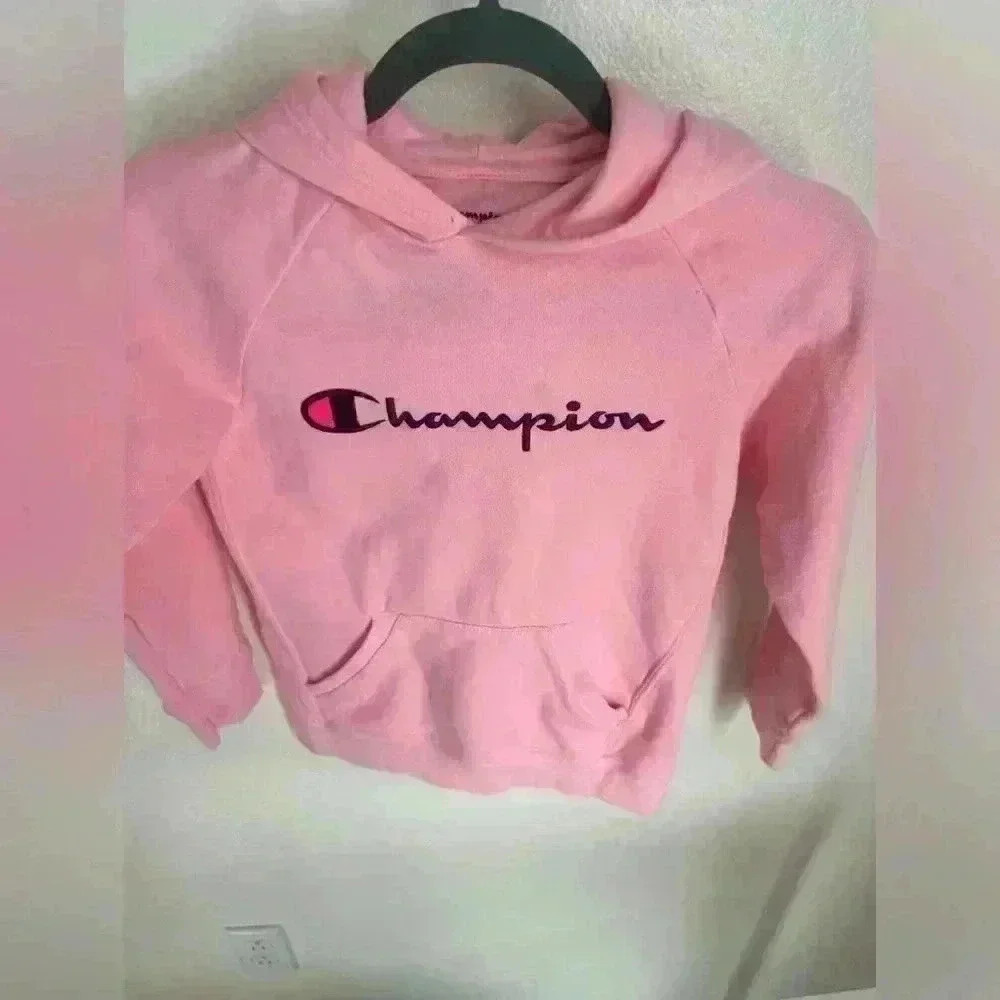 Girls Champion sweater.
